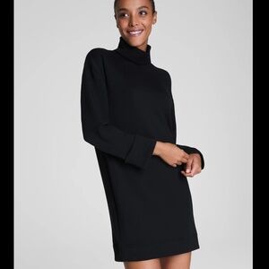 Spanx Air Essentials Turtleneck Dress